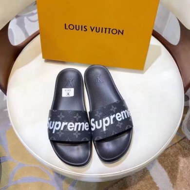 Louis Vuitton Lovers slippers LV859SY GL04216