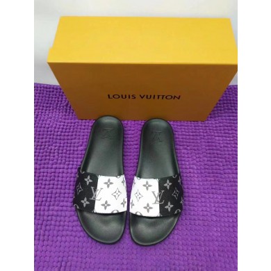 Louis Vuitton Lovers slippers LV883OM GL03877