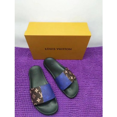 Louis Vuitton Lovers slippers LV884OM GL00540