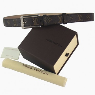 Louis Vuitton Monogram Belt 9634 GL03610