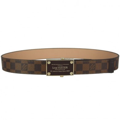 Louis Vuitton Monogram Belts 0117 GL01842