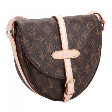 Louis Vuitton monogram canvas bag Chantilly GM M40647 GL01804