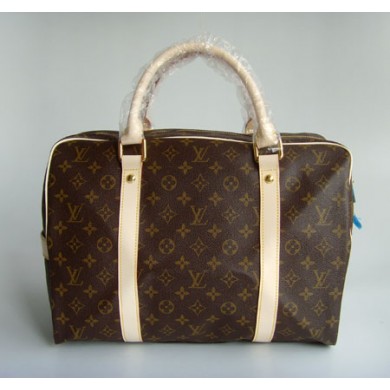 Louis Vuitton Monogram Canvas Carryall M40074 GL00613