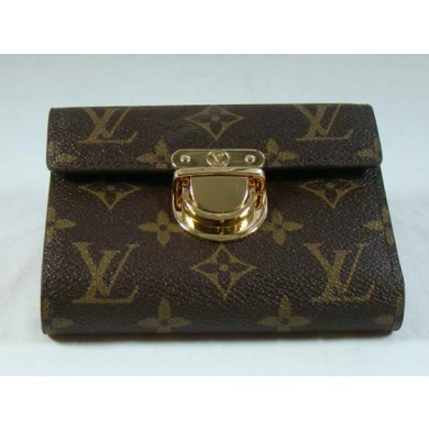 Louis Vuitton Monogram Canvas Koala M58013 GL03255