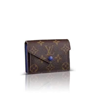 Louis Vuitton Monogram Canvas Marie Wallet M60285 GL02106