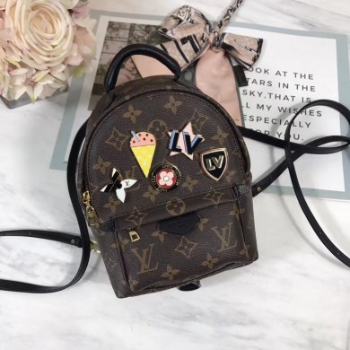 Louis Vuitton Monogram Canvas Original BACKPACK MINI M41562 GL00989