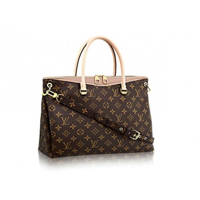 Louis Vuitton Monogram Canvas PALLAS M50066 GL02425