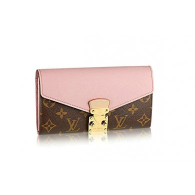 Louis Vuitton Monogram Canvas Pallas Wallet M61279 GL02575