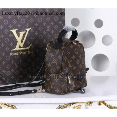 Louis Vuitton Monogram Canvas PALM SPRINGS BACKPACK MINI M41562 GL01837