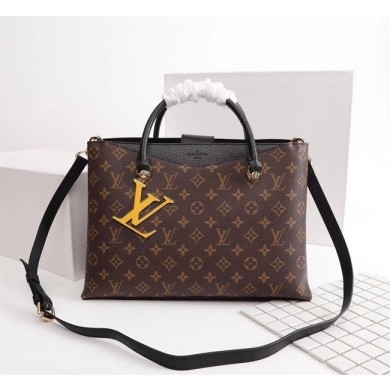 Louis Vuitton Monogram Canvas RIVERSIDE M55040 black GL00362