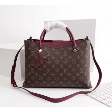 Louis Vuitton Monogram Canvas RIVERSIDE M55040 fuchsia GL00579