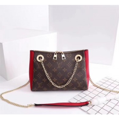 Louis Vuitton Monogram Canvas SURENE BB M43776 Cherry GL01780