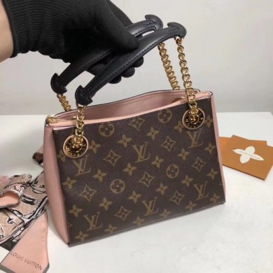 Louis Vuitton Monogram Canvas SURENE BB M43777 pink GL01255