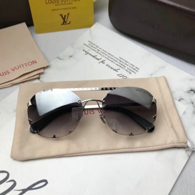 Louis Vuitton Newest Fashion Sunglasses Top Quality LV0076 GL00874