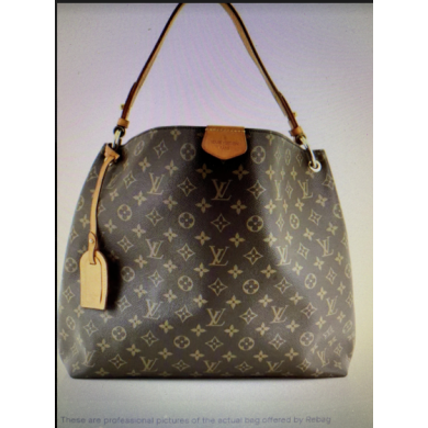 Louis Vuitton Original GIROLATA M53154 HORIZON PUMPKIN GL00214