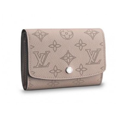 Louis Vuitton Original IRIS COMPACT M62540 grey GL04345