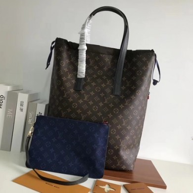 Louis vuitton original Monogram Canvas CABAS LIGHT Tote Bag 43852 GL01211