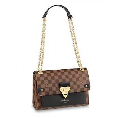 Louis Vuitton Original VAVIN PM N40113 black GL00859