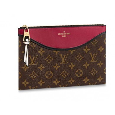 Louis Vuitton POCHETTE TUILERIES M63903 Bordeaux GL03722