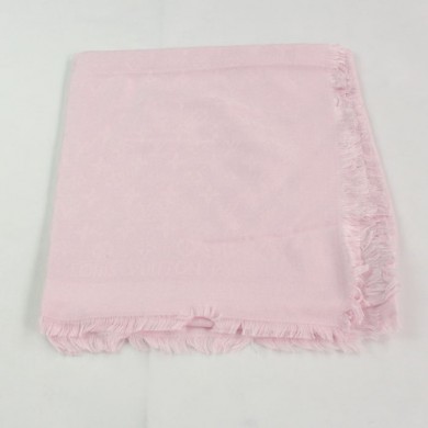 Louis Vuitton scarf WJLV058-4 pink GL01656