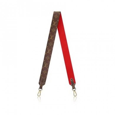 Louis Vuitton Strap 90CM 0360 red GL02348