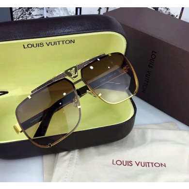 Louis Vuitton sunglasses top quality 0046 GL03198