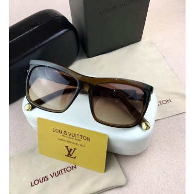 Louis Vuitton sunglasses top quality 0059 GL04025