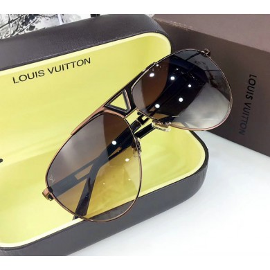 Louis Vuitton sunglasses top quality 0094 GL00869