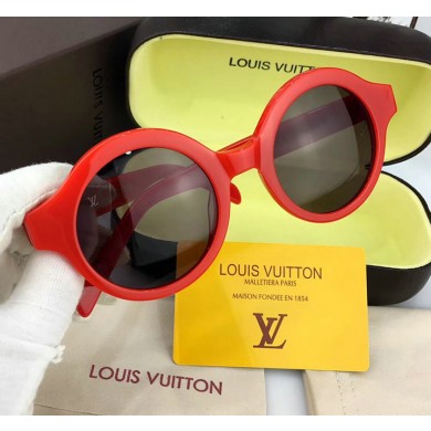 Louis Vuitton sunglasses top quality 0099 GL01319