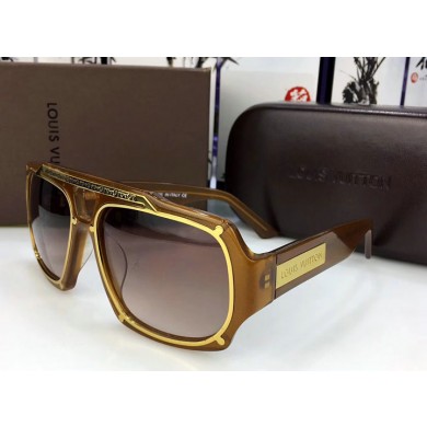 Louis Vuitton sunglasses top quality 0143 GL02445