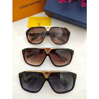 Louis Vuitton Sunglasses Top Quality LV41679 GL04283