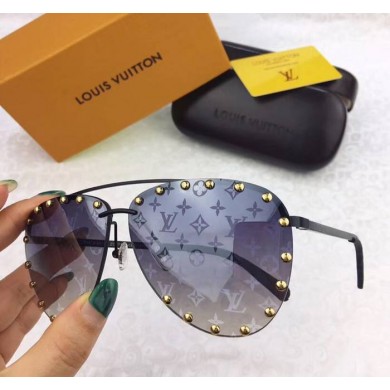 Louis Vuitton Sunglasses Top Quality LV41709 GL04107