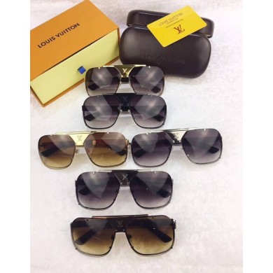 Louis Vuitton Sunglasses Top Quality LV41722 Sunglasses GL03850