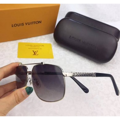 Louis Vuitton Sunglasses Top Quality LV41744 Sunglasses GL01444