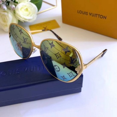 Louis Vuitton Sunglasses Top Quality LV41764 GL02136