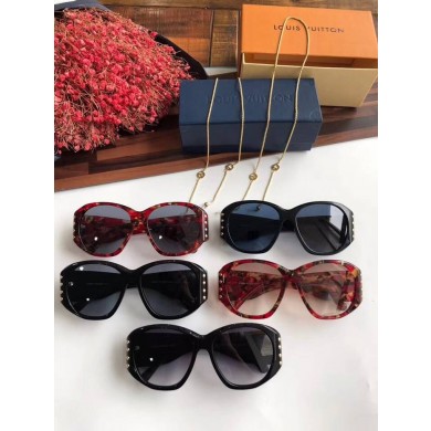 Louis Vuitton Sunglasses Top Quality LV41774 GL04159