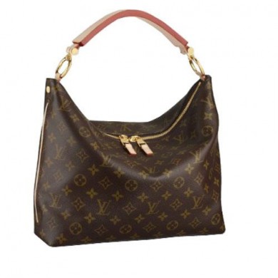 Luxury 2012 Louis Vuitton Monogram Canvas Sully Handbag PM M40586 GL01915