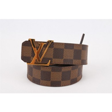 LV Belt 019 coffee GL04092