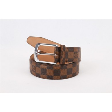 LV Belt 025 coffee GL01365