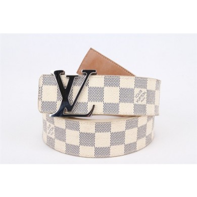 LV Belt 029 white GL00663