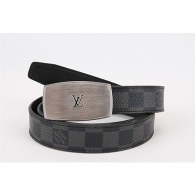 LV Belt 036 dark gray GL00753