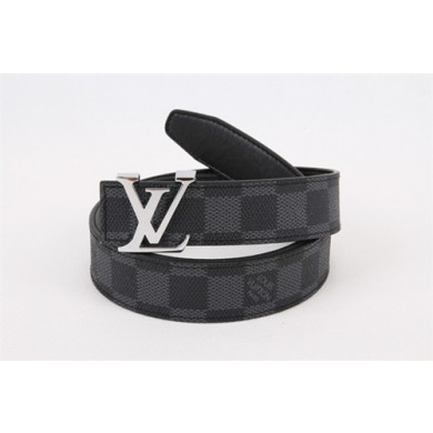 LV Belt 039 dark gray GL02255