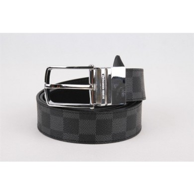 LV Belt 100 dark gray GL04314