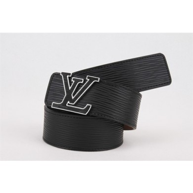 LV Belt 105 black GL03493