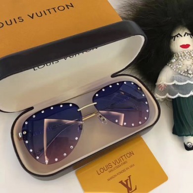 newest 2018 Louis Vuitton sunglasses top quality LV0006 Sunglasses GL01968