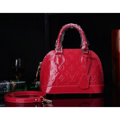 Replica 2014 louis vuitton 91606 rose red GL04182