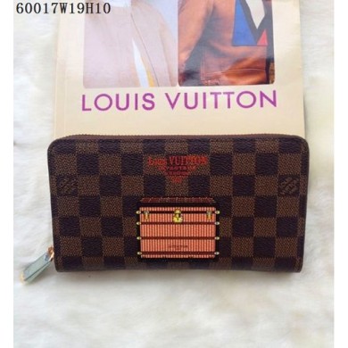 Replica 2015 louis vuitton Monogram Canvas 60017 coffee GL03450