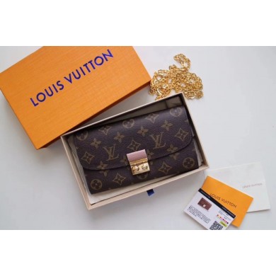 Replica AAA Louis Vuitton Monogram Canvas CROISETTE N61273 GL00021