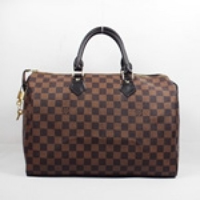 Replica AAAAA Louis Vuitton handbag damier canvas speedy 35 n41523 GL04253