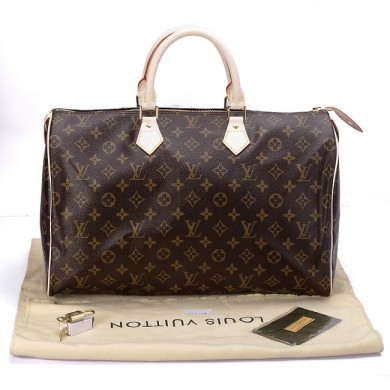 Replica Cheap Louis Vuitton monogram canvas speedy 40 m41522 GL00763